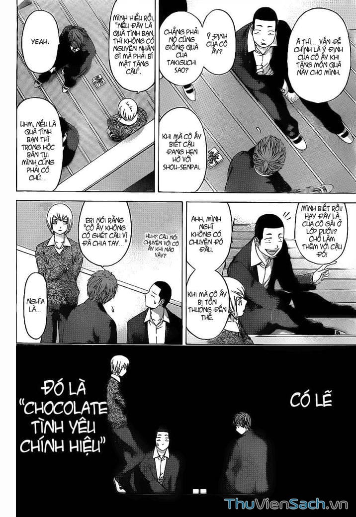 Truyện Tranh Kết Thúc Có Hậu - Good Ending trang 6