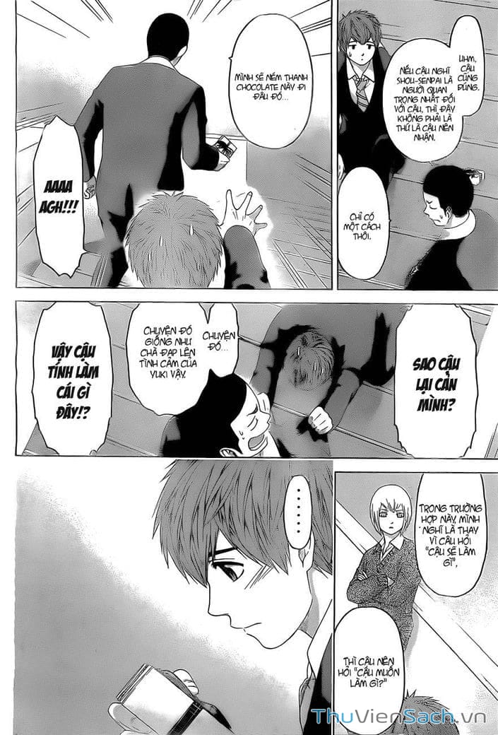 Truyện Tranh Kết Thúc Có Hậu - Good Ending trang 6