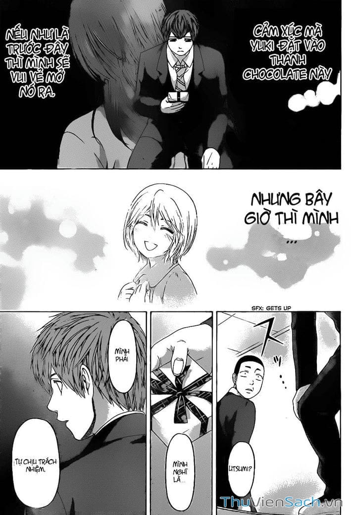 Truyện Tranh Kết Thúc Có Hậu - Good Ending trang 6