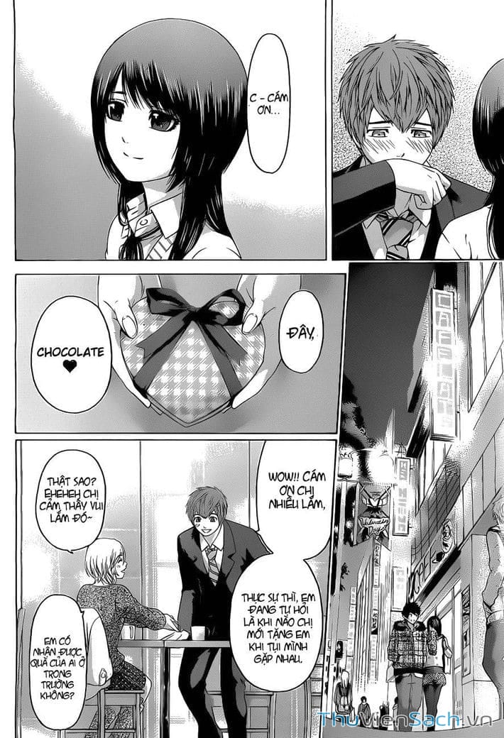 Truyện Tranh Kết Thúc Có Hậu - Good Ending trang 6