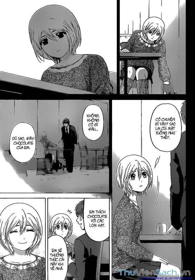 Truyện Tranh Kết Thúc Có Hậu - Good Ending trang 6