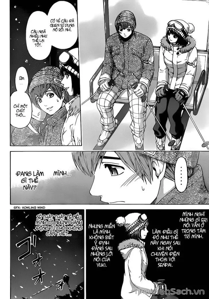 Truyện Tranh Kết Thúc Có Hậu - Good Ending trang 6