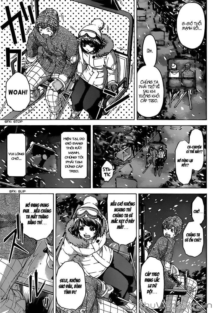 Truyện Tranh Kết Thúc Có Hậu - Good Ending trang 6