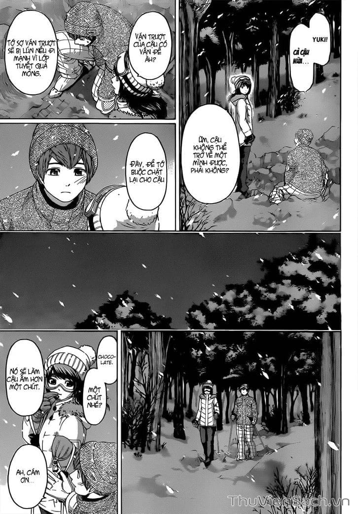Truyện Tranh Kết Thúc Có Hậu - Good Ending trang 6