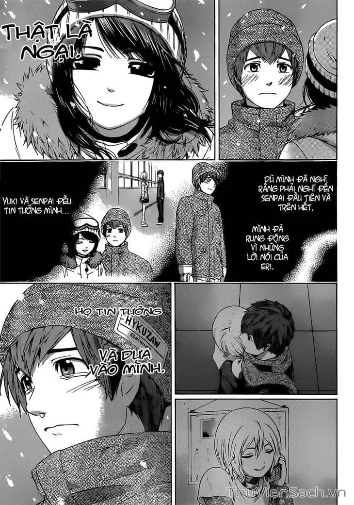 Truyện Tranh Kết Thúc Có Hậu - Good Ending trang 6