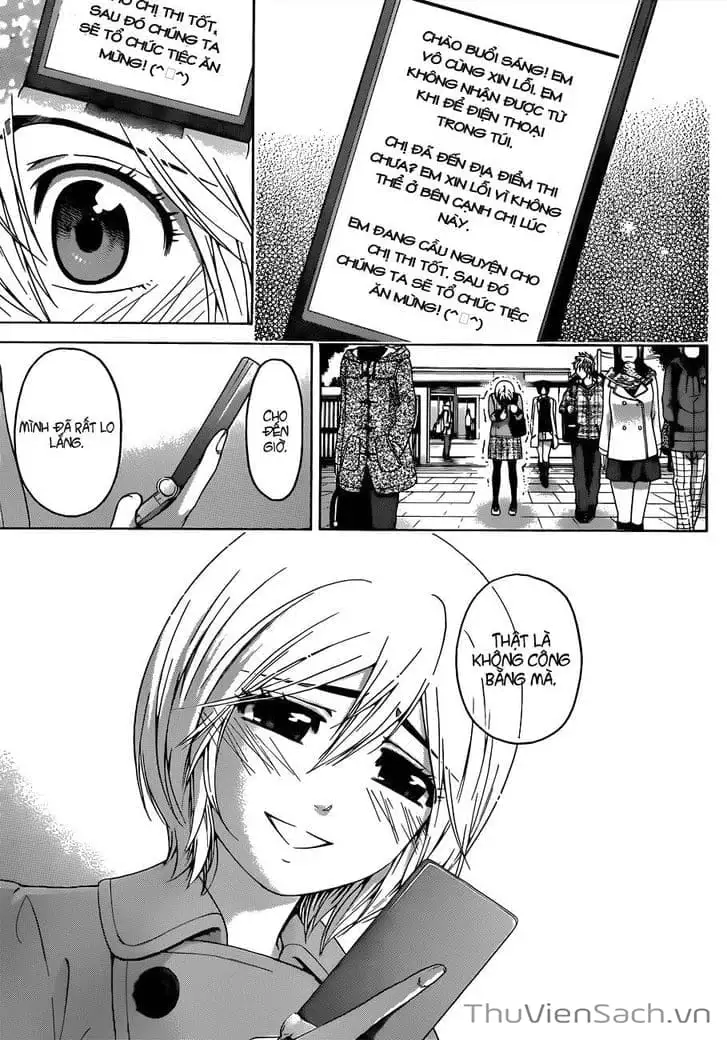 Truyện Tranh Kết Thúc Có Hậu - Good Ending trang 6