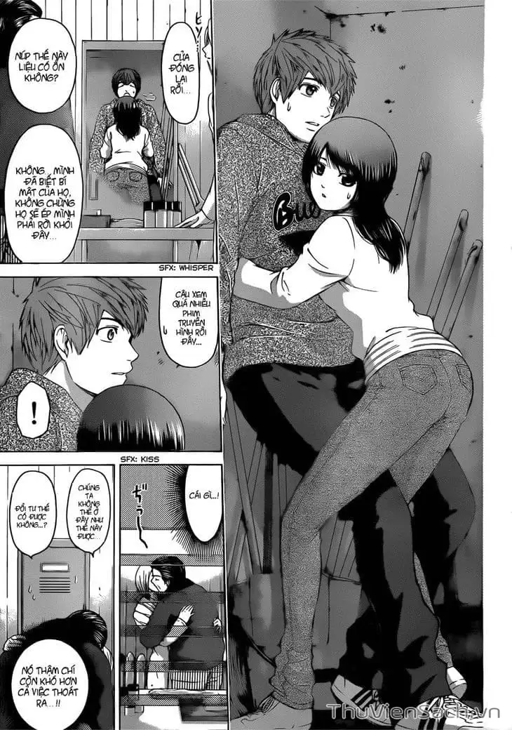 Truyện Tranh Kết Thúc Có Hậu - Good Ending trang 6