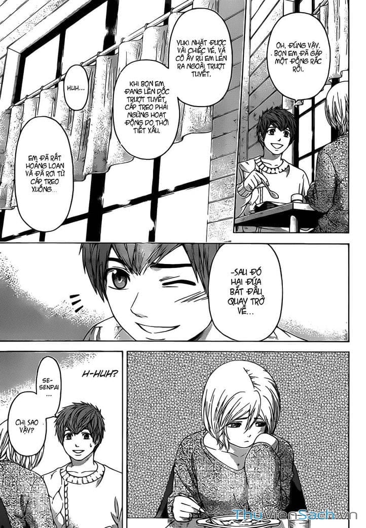 Truyện Tranh Kết Thúc Có Hậu - Good Ending trang 6