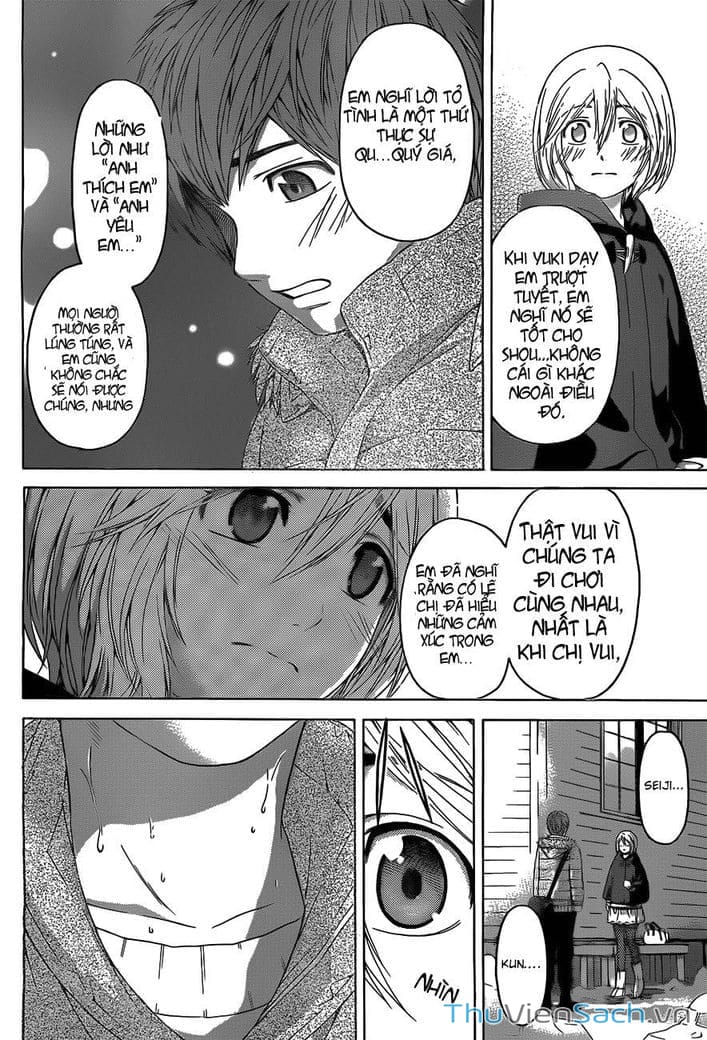 Truyện Tranh Kết Thúc Có Hậu - Good Ending trang 6