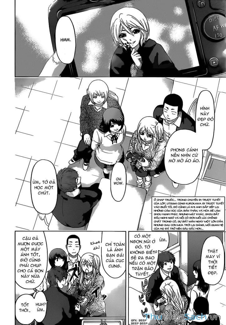 Truyện Tranh Kết Thúc Có Hậu - Good Ending trang 6