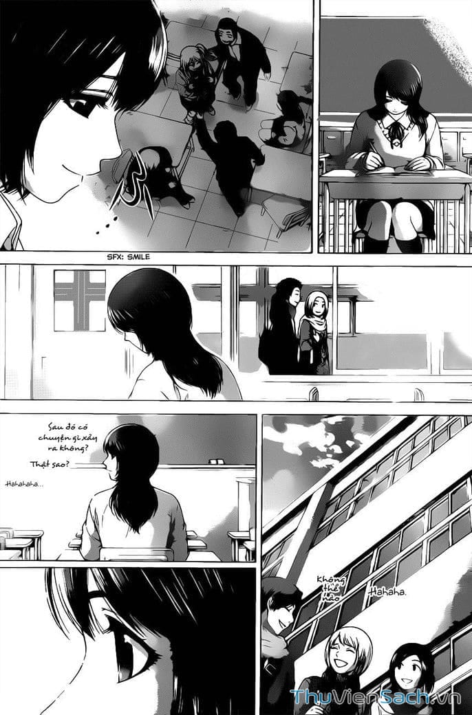 Truyện Tranh Kết Thúc Có Hậu - Good Ending trang 6