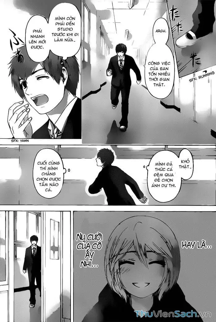 Truyện Tranh Kết Thúc Có Hậu - Good Ending trang 6