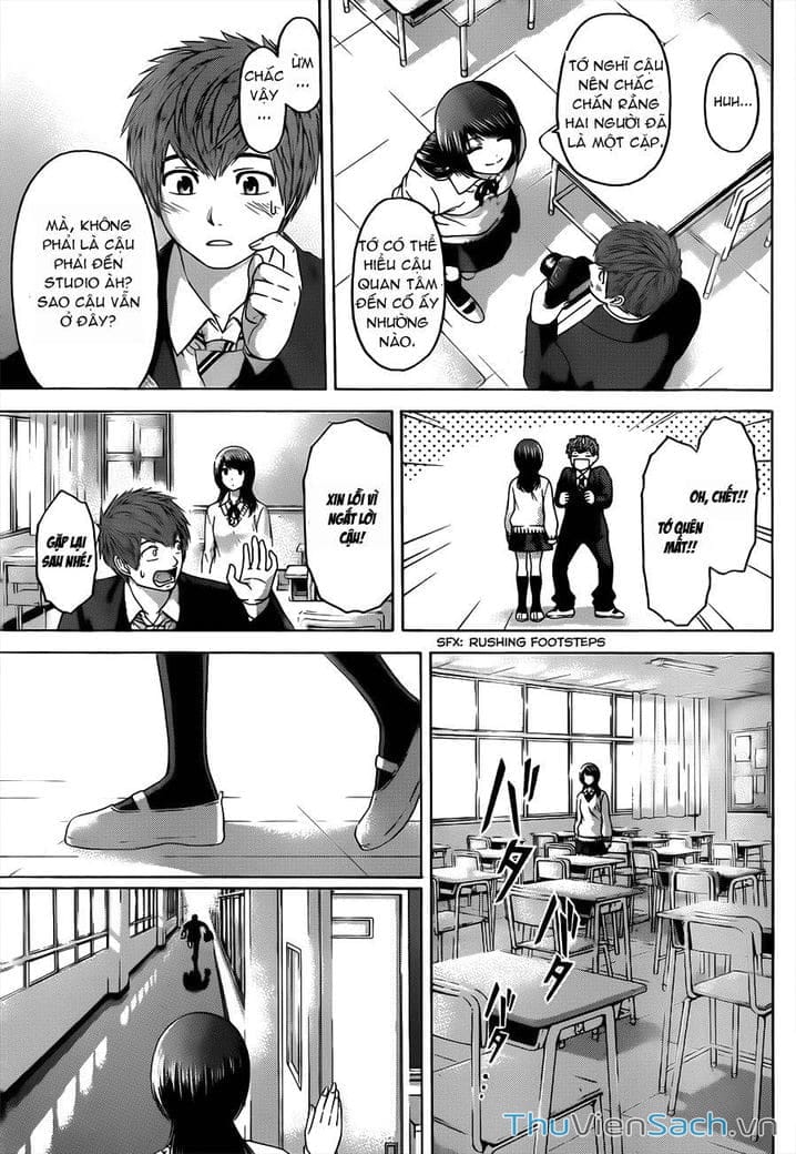 Truyện Tranh Kết Thúc Có Hậu - Good Ending trang 6