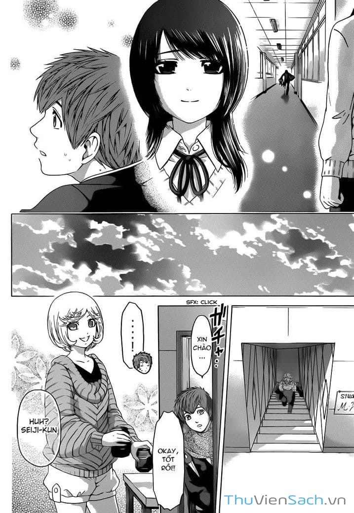 Truyện Tranh Kết Thúc Có Hậu - Good Ending trang 6
