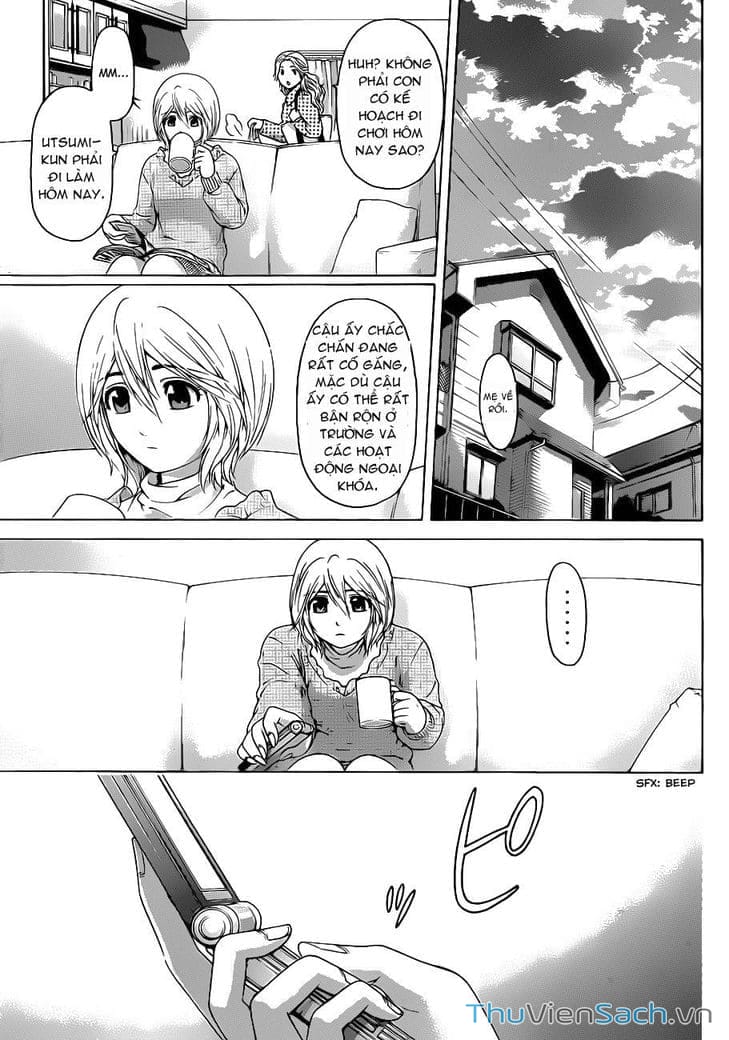Truyện Tranh Kết Thúc Có Hậu - Good Ending trang 6