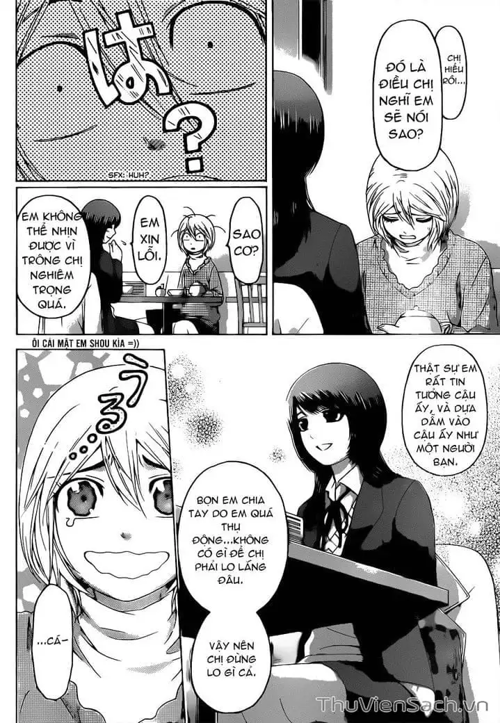Truyện Tranh Kết Thúc Có Hậu - Good Ending trang 6
