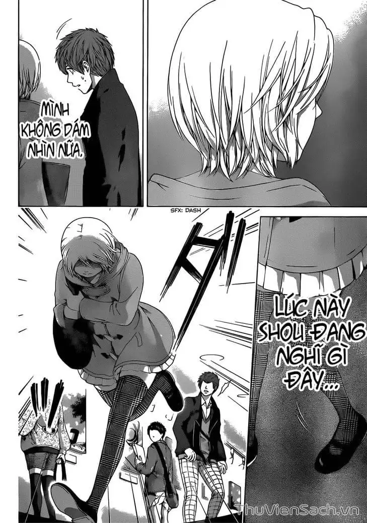 Truyện Tranh Kết Thúc Có Hậu - Good Ending trang 6