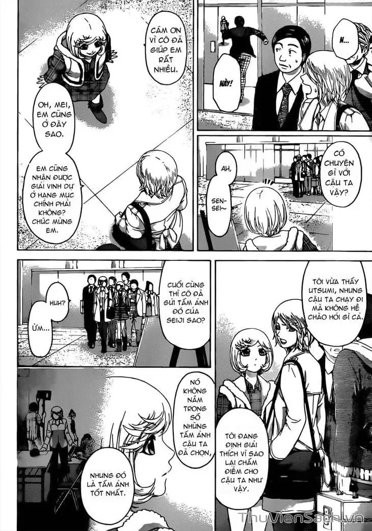 Truyện Tranh Kết Thúc Có Hậu - Good Ending trang 6