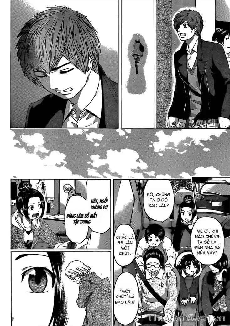 Truyện Tranh Kết Thúc Có Hậu - Good Ending trang 6