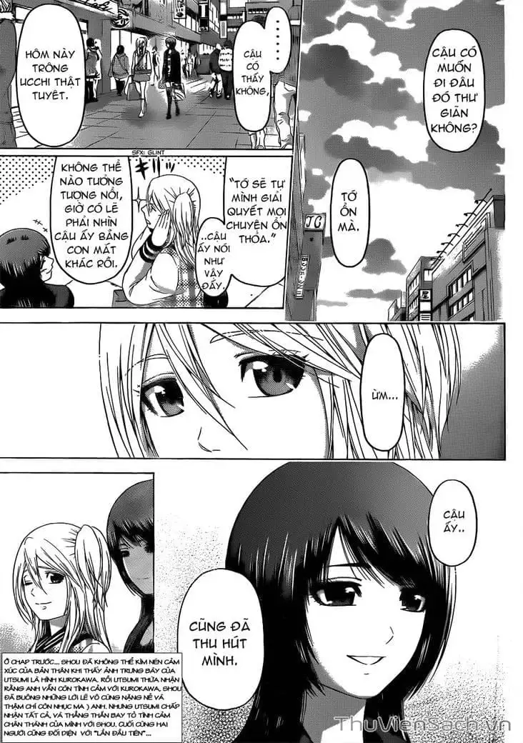 Truyện Tranh Kết Thúc Có Hậu - Good Ending trang 6