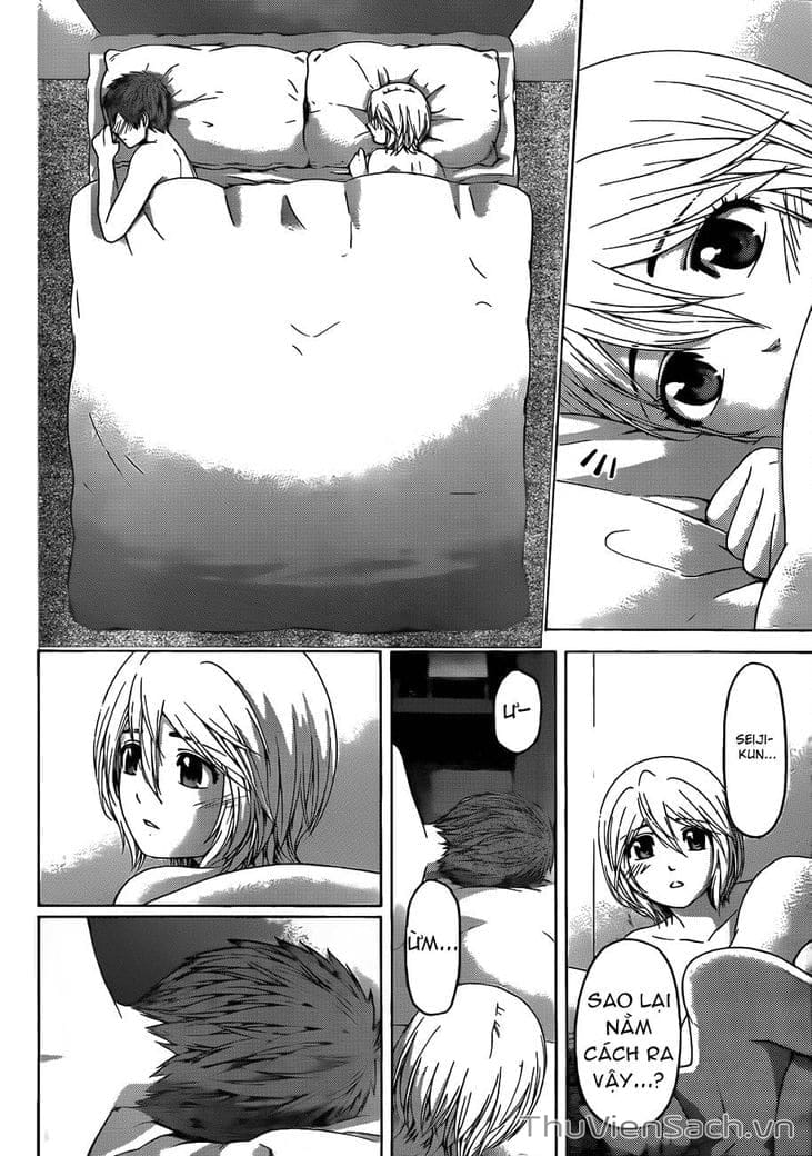 Truyện Tranh Kết Thúc Có Hậu - Good Ending trang 6