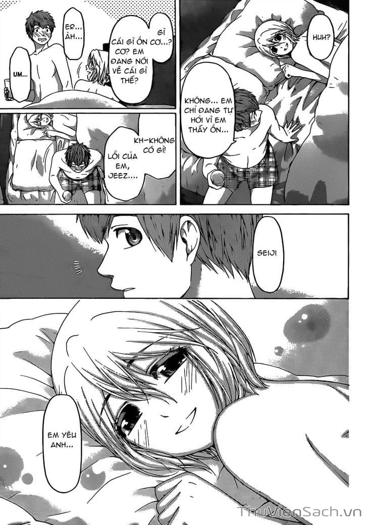 Truyện Tranh Kết Thúc Có Hậu - Good Ending trang 6