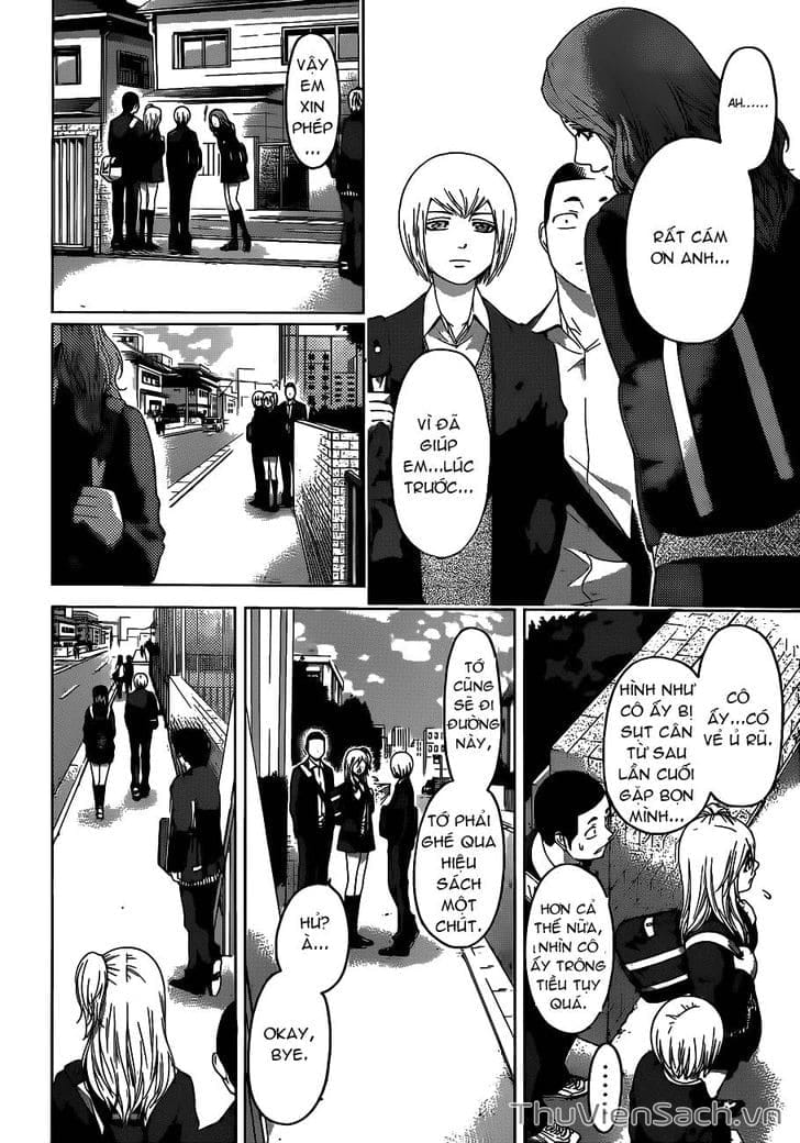 Truyện Tranh Kết Thúc Có Hậu - Good Ending trang 6