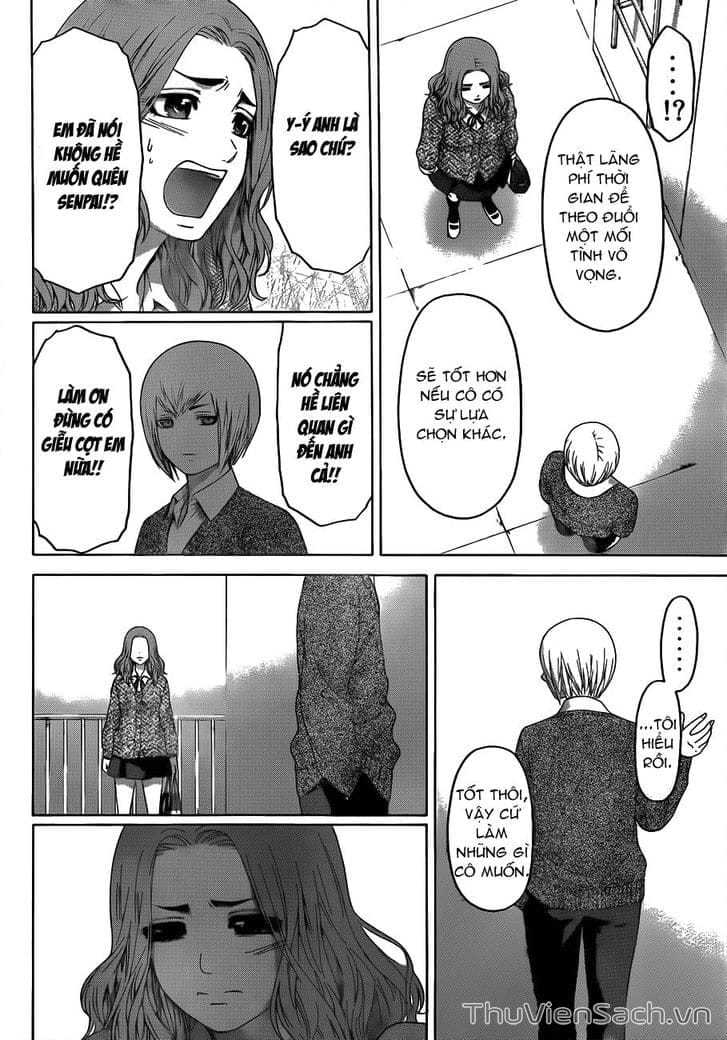 Truyện Tranh Kết Thúc Có Hậu - Good Ending trang 6