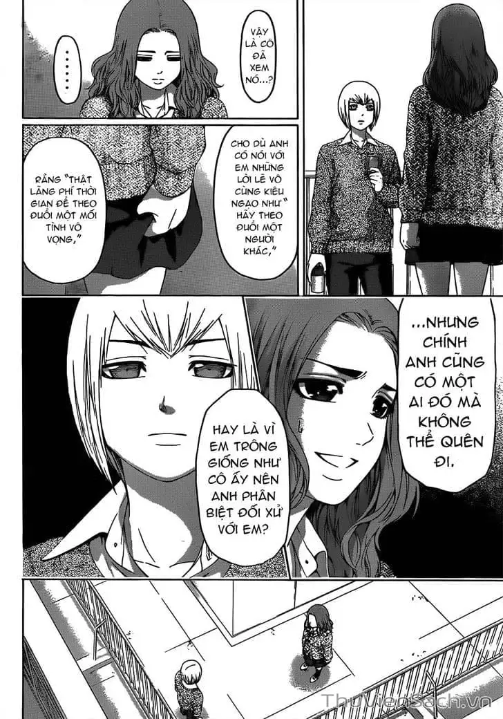 Truyện Tranh Kết Thúc Có Hậu - Good Ending trang 6