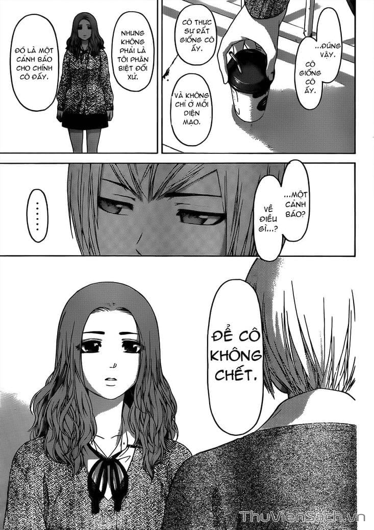 Truyện Tranh Kết Thúc Có Hậu - Good Ending trang 6