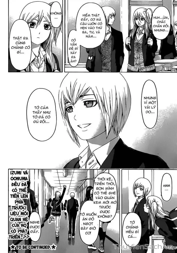 Truyện Tranh Kết Thúc Có Hậu - Good Ending trang 6