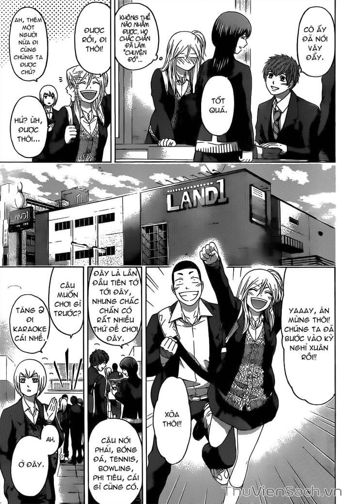 Truyện Tranh Kết Thúc Có Hậu - Good Ending trang 6