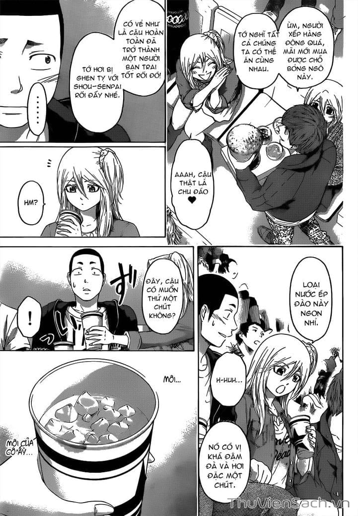 Truyện Tranh Kết Thúc Có Hậu - Good Ending trang 6