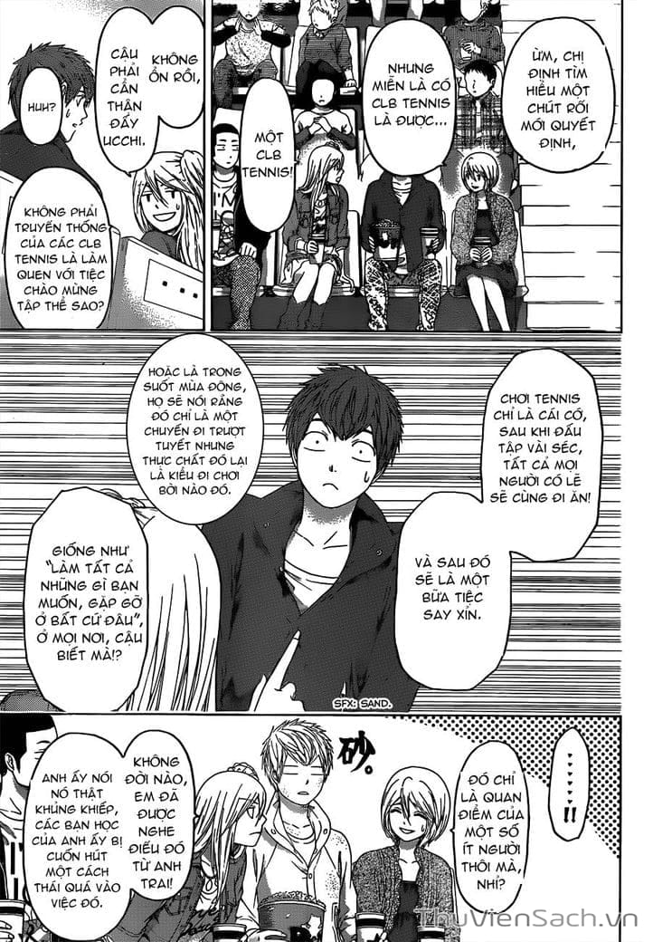 Truyện Tranh Kết Thúc Có Hậu - Good Ending trang 6