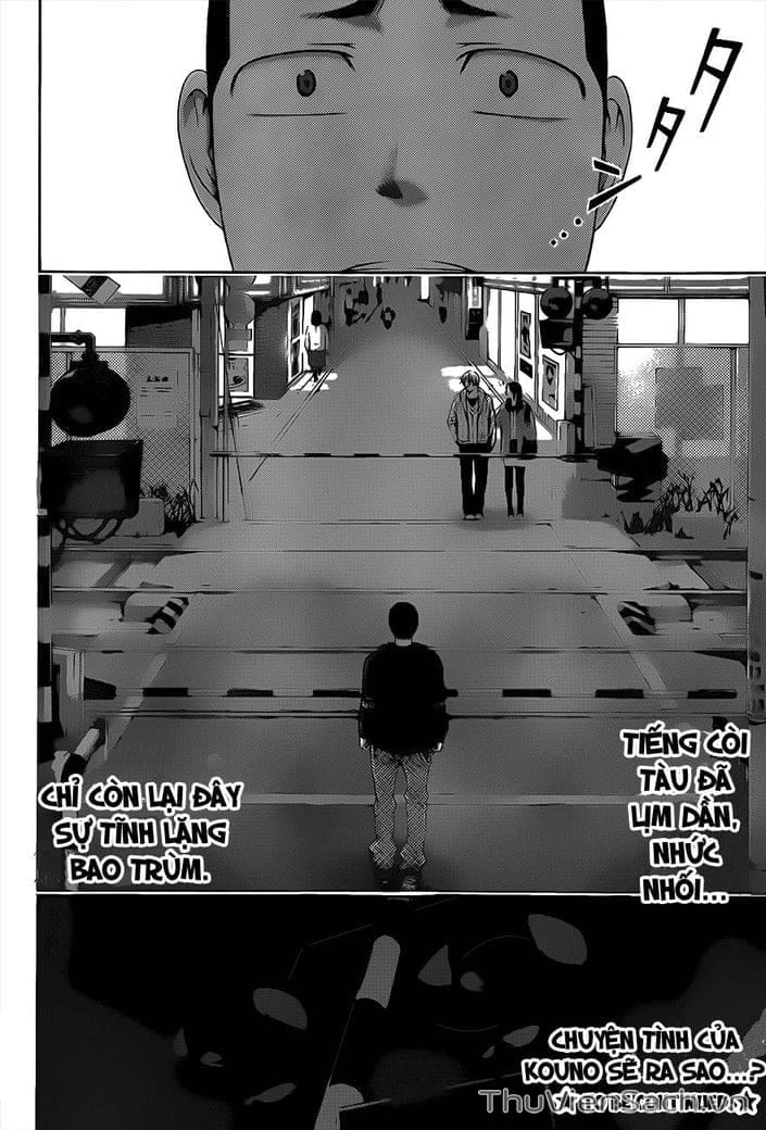 Truyện Tranh Kết Thúc Có Hậu - Good Ending trang 6