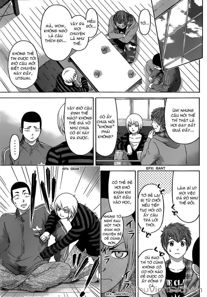 Truyện Tranh Kết Thúc Có Hậu - Good Ending trang 6