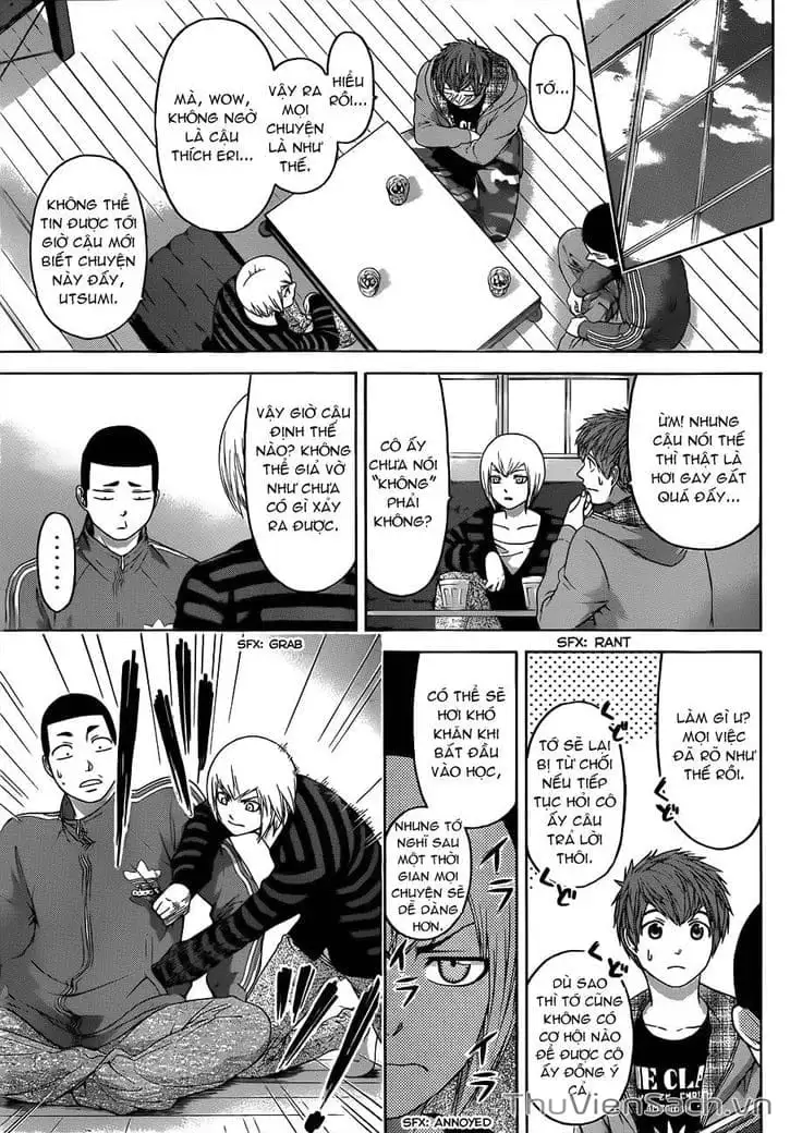 Truyện Tranh Kết Thúc Có Hậu - Good Ending trang 6
