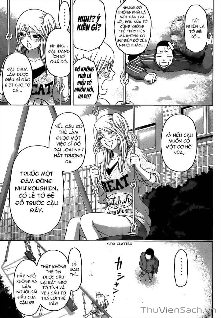 Truyện Tranh Kết Thúc Có Hậu - Good Ending trang 6