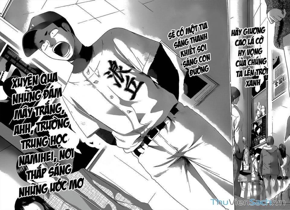 Truyện Tranh Kết Thúc Có Hậu - Good Ending trang 6