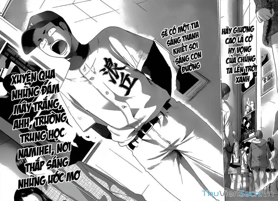 Truyện Tranh Kết Thúc Có Hậu - Good Ending trang 6