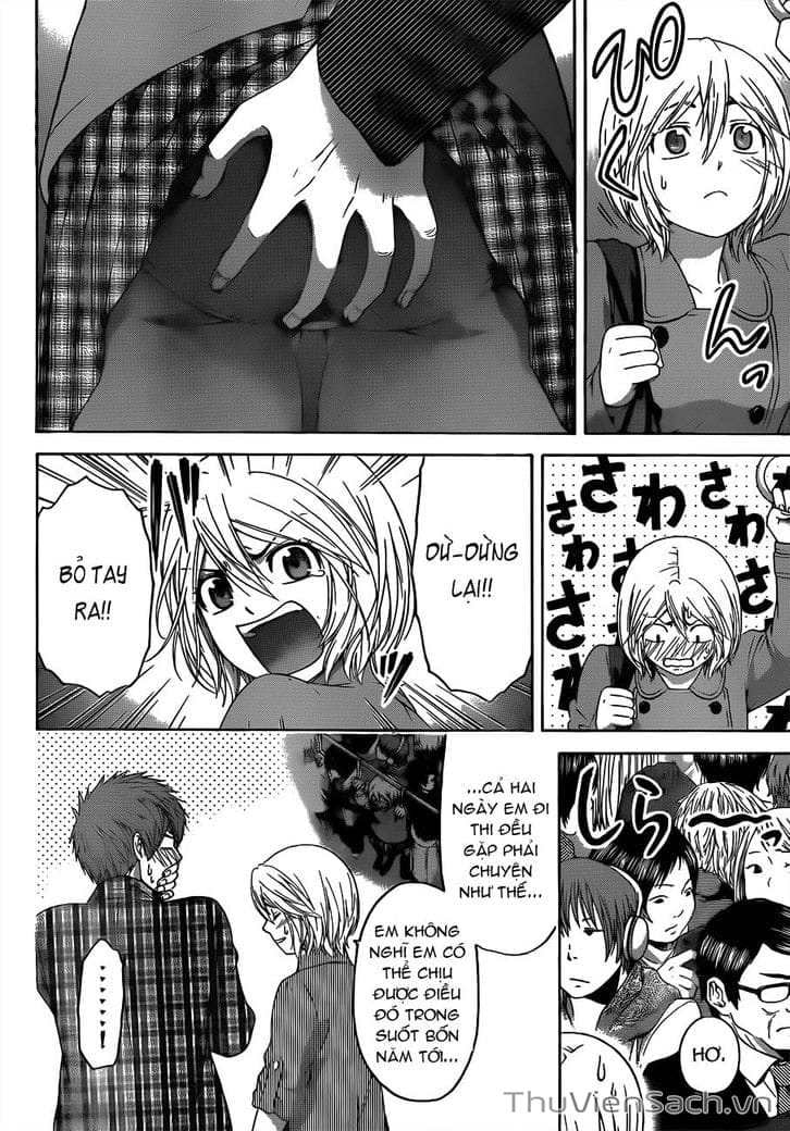 Truyện Tranh Kết Thúc Có Hậu - Good Ending trang 6