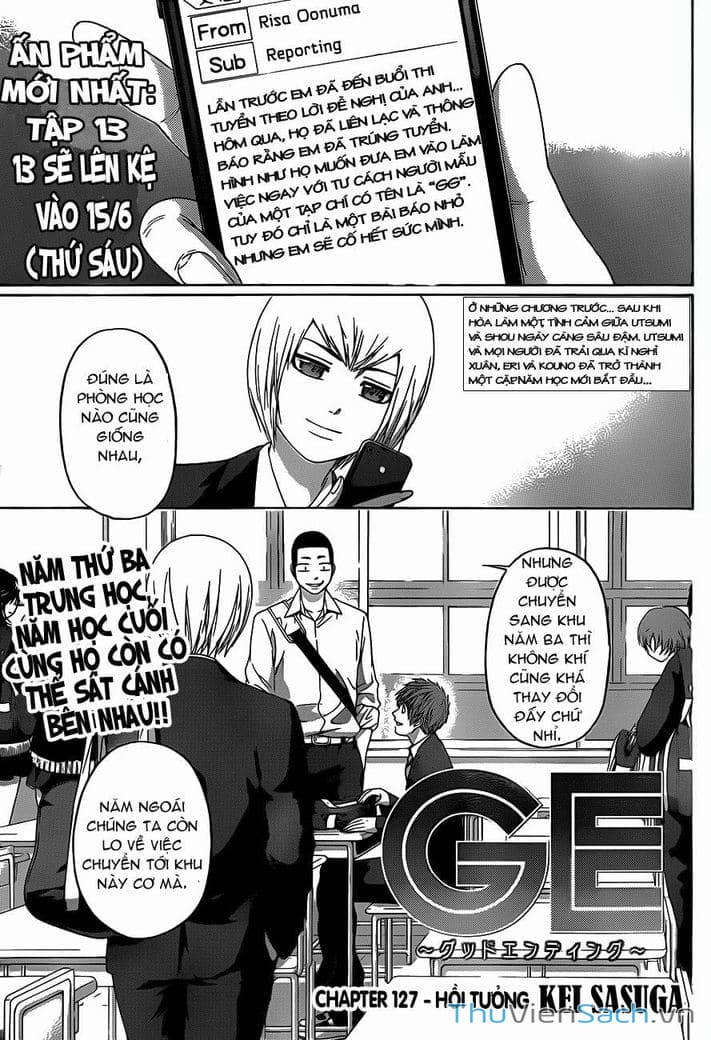 Truyện Tranh Kết Thúc Có Hậu - Good Ending trang 6