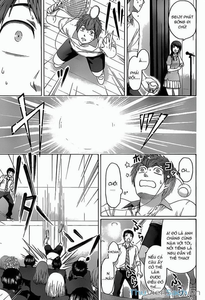 Truyện Tranh Kết Thúc Có Hậu - Good Ending trang 6