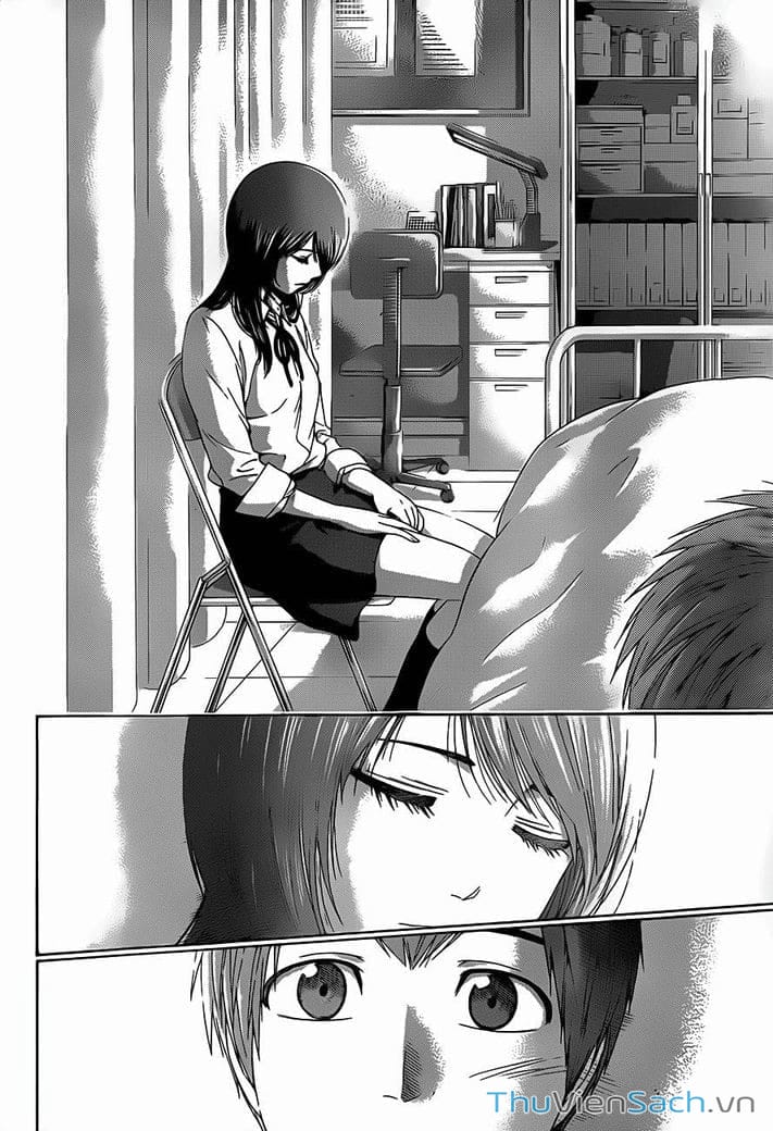 Truyện Tranh Kết Thúc Có Hậu - Good Ending trang 6