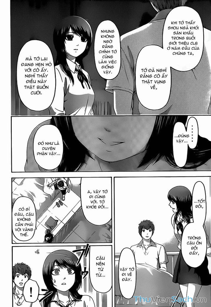 Truyện Tranh Kết Thúc Có Hậu - Good Ending trang 6