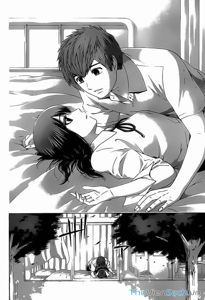 Truyện Tranh Kết Thúc Có Hậu - Good Ending trang 6