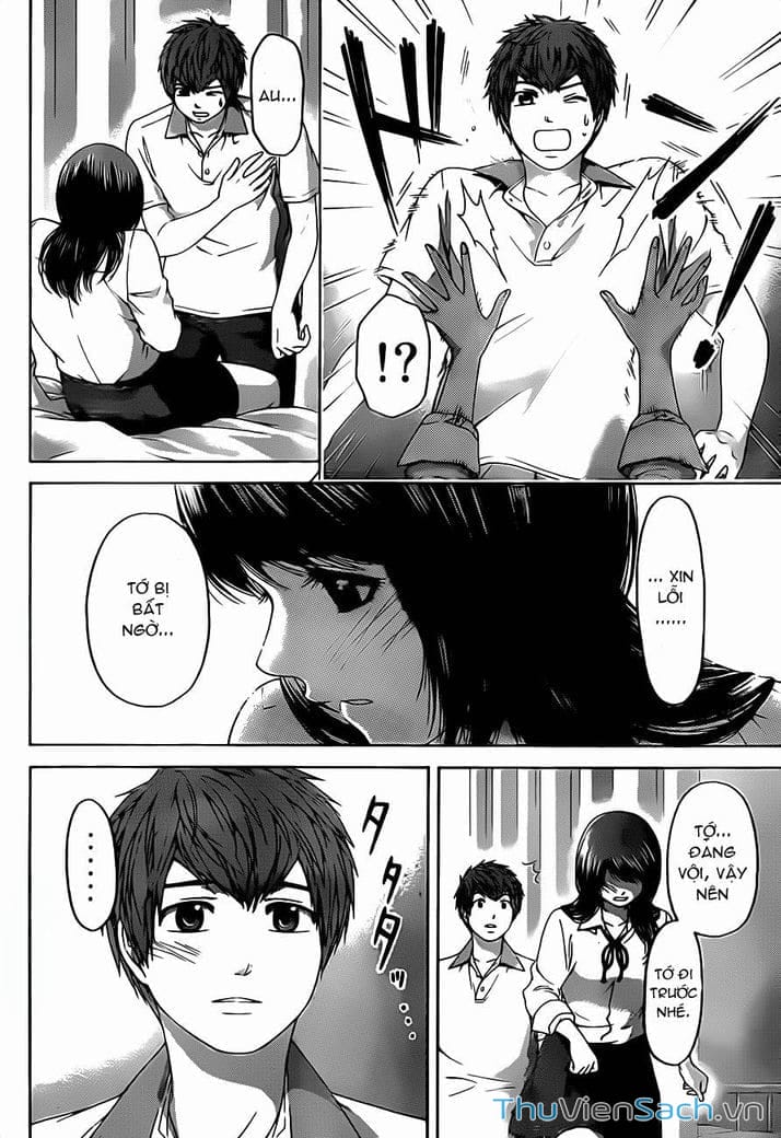 Truyện Tranh Kết Thúc Có Hậu - Good Ending trang 6