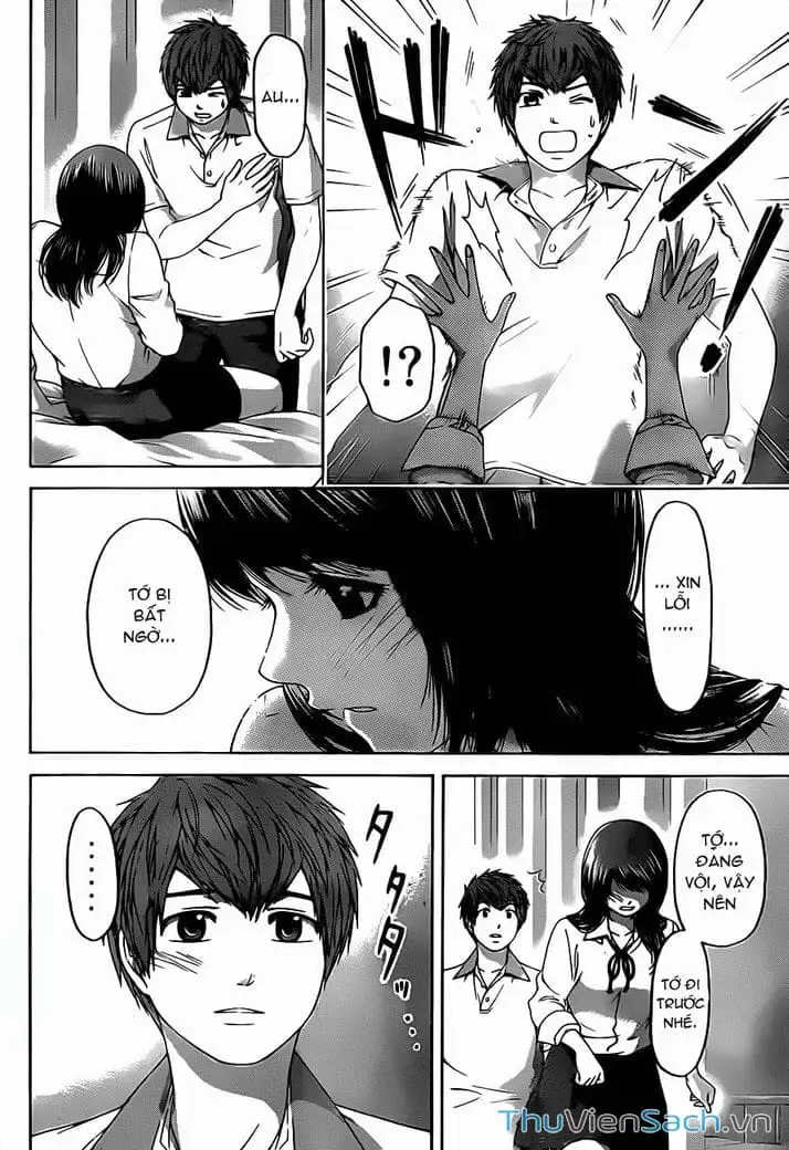 Truyện Tranh Kết Thúc Có Hậu - Good Ending trang 6