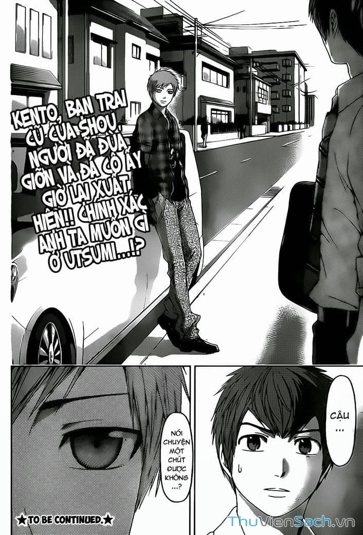 Truyện Tranh Kết Thúc Có Hậu - Good Ending trang 6