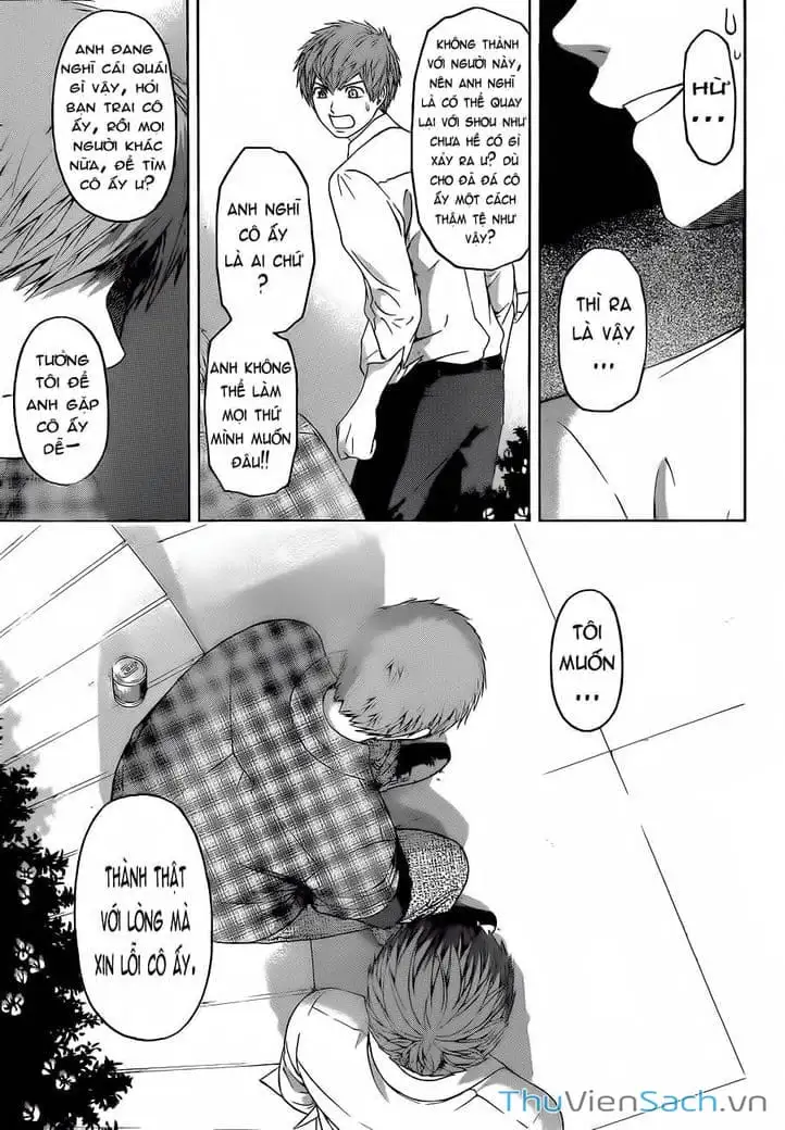 Truyện Tranh Kết Thúc Có Hậu - Good Ending trang 6